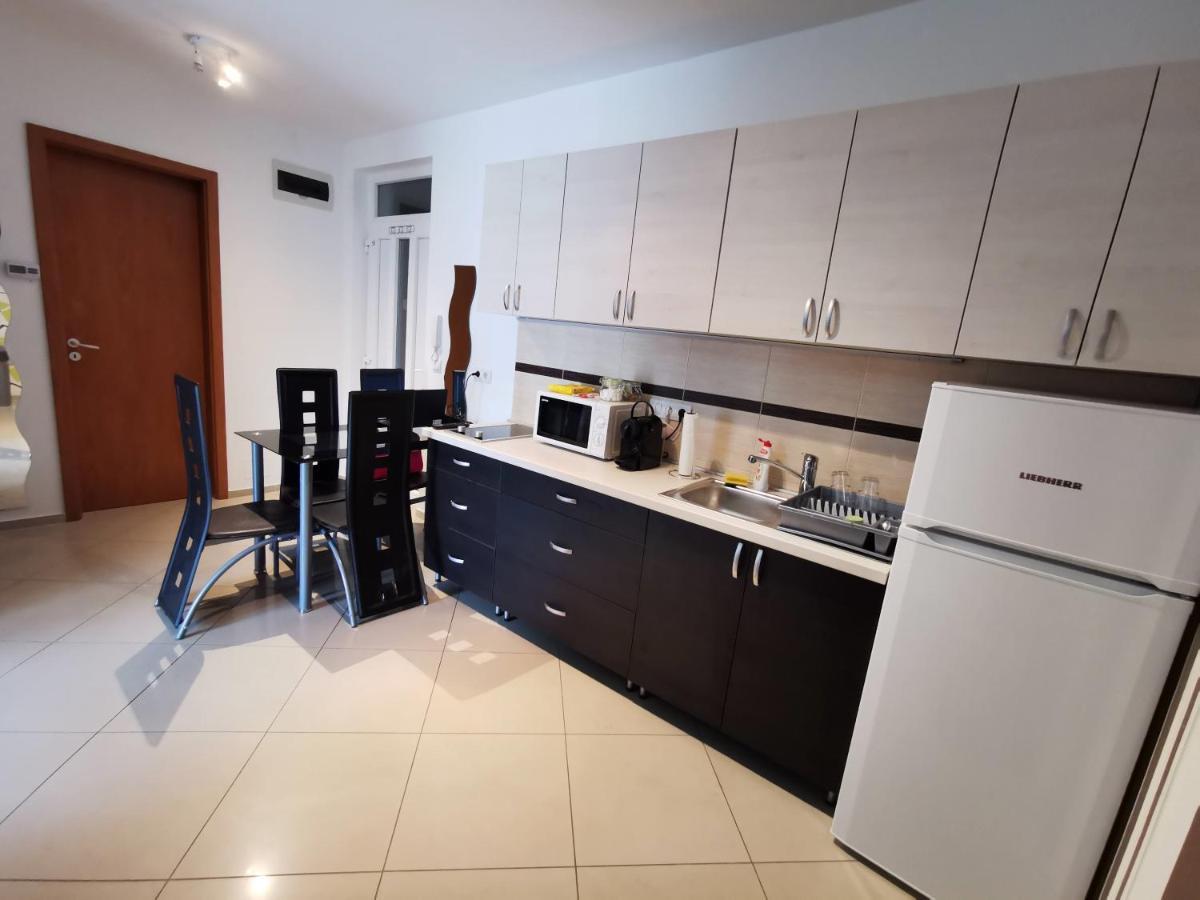 Promenade Apartment Siofok