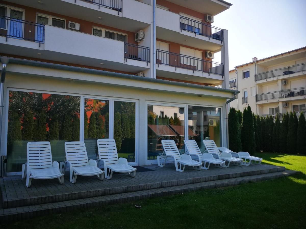 Promenade Siofok