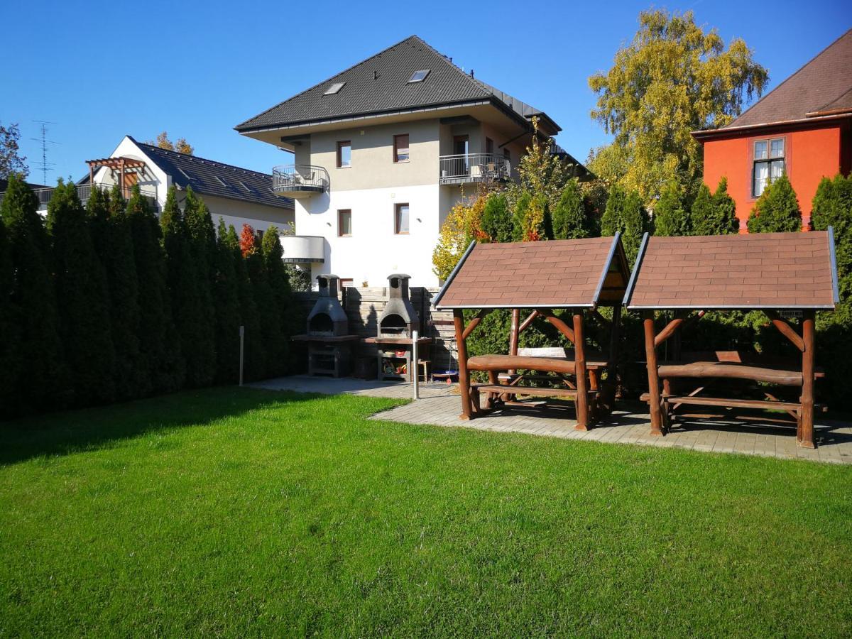 Apartmán Promenade Siofok